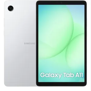 Планшет Samsung Galaxy Tab A11 Wi-Fi 8/128GB Срібний