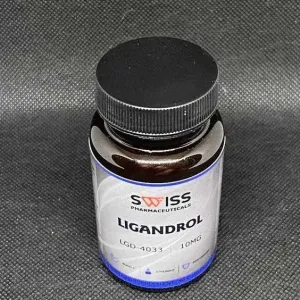 Лігандрол LIGANDROL "Свіс" (60cap/10mg)
