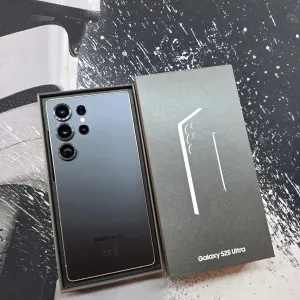 Samsung S25 Ultra 12/512 Gb Black Європа