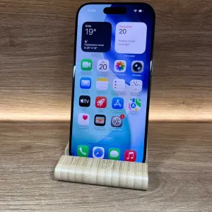 iPhone 16 Pro 128 Black!! АКБ: 92%!! №: 7538!! СТАН ІДЕАЛЬНИЙ !!! З США !! Айфон купити оригінал !!