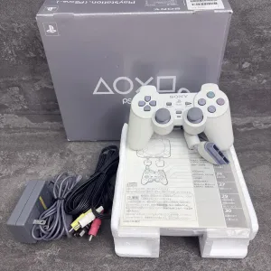 Консоль SONY PS ONE ntsc j 100 v гарний стан