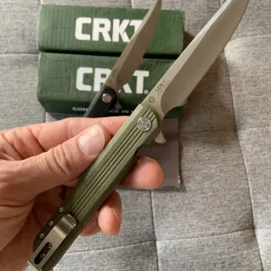 Нож складной CRKT 3810 ніж складний нож раскладной нож карманный CRKT