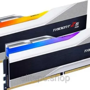 Оперативна пам'ять DDR5 32GB (2x16GB) 8000/CL38 G.SKILL Trident Z5 RGB (F5-8000J3848H16GX2-TZ5RS)