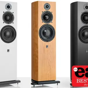ATC SCM40 -англійська  HI-END акустика (весь модельний ряд ATC)
