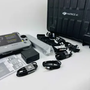 Квадрокоптер \ Дрон DJI Matrice 4Т, 13 годин нальоту, З комплектом для польоту, Арт: 44333