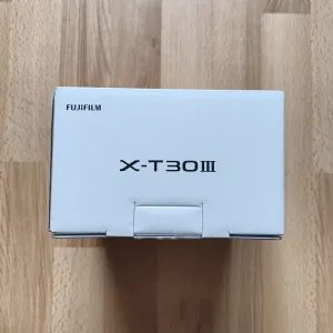 Бездзеркальний фотоапарат Fujifilm X-T30 III body Black