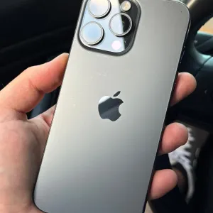 iPhone 15 pro max 256 GB black 100% батарея идеал