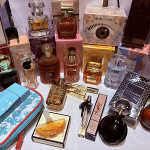 Оригінал парфуми Lancome Fendi  Bvlgari Valentino Guerlain YSL Lanvin