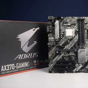 Материнська плата Asus PRIME B460-PLUS (ATX, s1200) | МАГАЗИН | Гарантія 90 днів