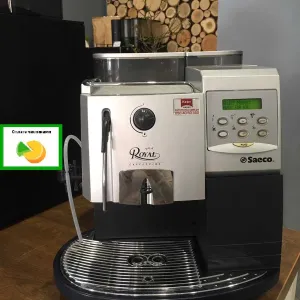 кофеварка Saeco ROYAL CAPPUCCINO  б / у