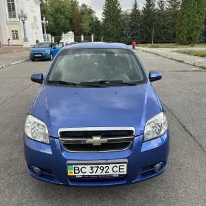 Шевролет авео 2008 года в идеале