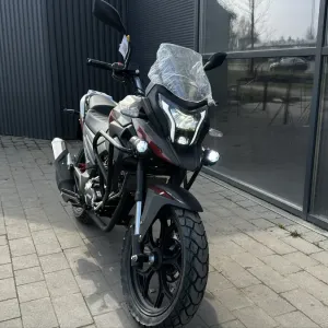 Мотоцикл EFI ABS SPARK SP300T-5 Кредит/Розтрочка під 0