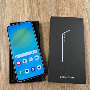 Європа Як новий Samsung Galaxy S25 FE 8/128gb S731 B Гарантія