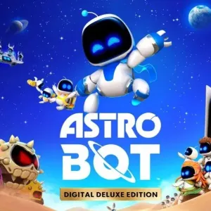Astrobot на Playstation 5