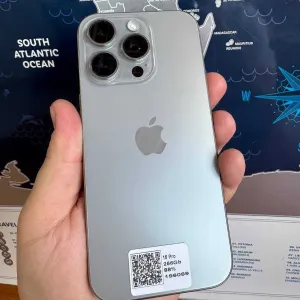 Apple Iphone 16 Pro 256Gb Natural Titanium Neverlock
