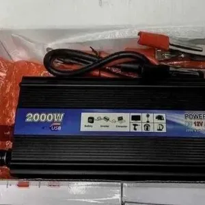 Преобразователь тока. Инвертор. Перетворювач струму от 200w до 12000w.