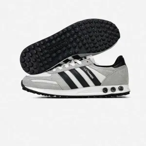 Кросівки Кроссовки Adidas LA Trainer OG Light Grey Светло Серый Світло Сірий Кросовки демісезон
