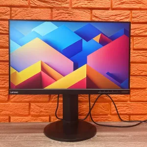 Монітор 23" Lenovo T23i-10/ 1920х1080 IPS/ 8 bit, матовий/DP, HDMI,VGA