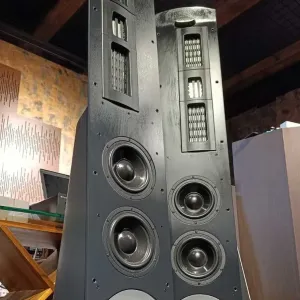 Monsoon FPF-1000 планарно-магнітні гібридного типу Hi-End USA