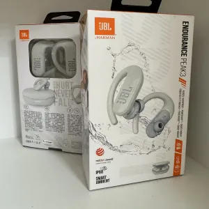 Навушники JBL Endurance Peak 3 (Нові, запаковані)
