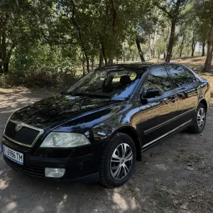Skoda Octavia A5 1.9TDI свіжопригнанна временный учёт