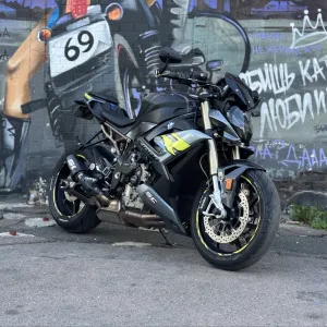 Мотоцикл BMW S 1000 R 2023 рік