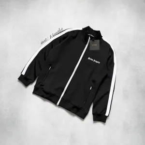 Кофта Palm Angels Худи Зипка Олимпийка Палм Енжелс Оверсайз