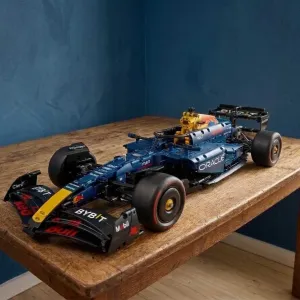 Конструктор Technic 42206 F1 Red Bull RB20-(сумісний з LEGO)