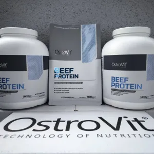 Protein Beef 1.8кг гідролізат білка яловичини (97% білка) протеїн