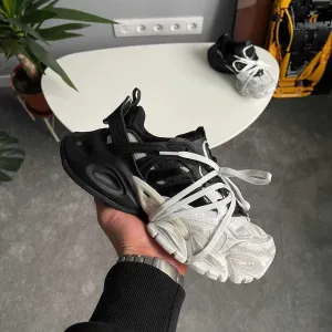 Кросівки Adidas Vento XLG Deluxe Black White premium