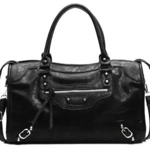 Сумка Balenciaga Le City Medium Bag in Black