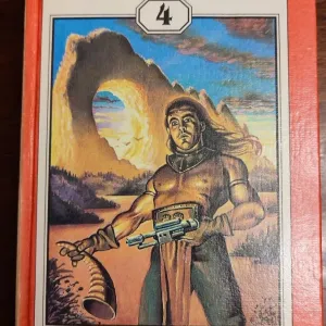 4 книги Фантастика, Філіп Фармер, гарний стан