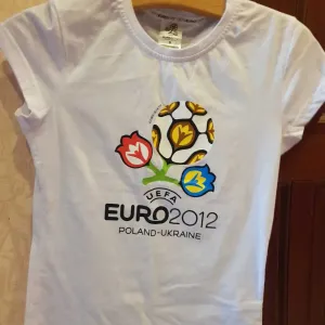 Новая футболка EURO 2012