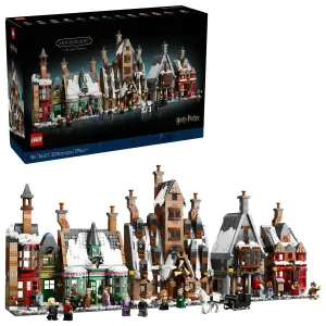 LEGO 76457 Гаррі Поттер Гоґсмід - Колекційне видання