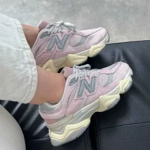 Кроссовки New Balance 9060 pink / Нью Беленс 9060 розовые 37 38 39 40