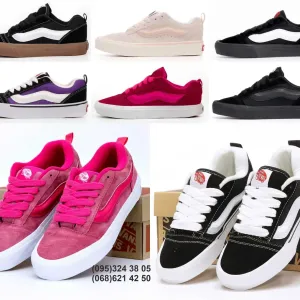 Кеды вансы Vans Old Skool KNU, Vans Old School. Унисекс