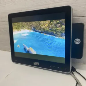 Сенсорний POS-монітор Wincor Nixdorf BA92 – 12.1",  без блока живлення