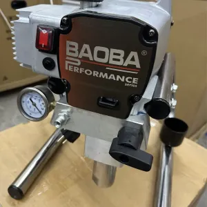 Безвоздушка безвоздушный аппарат Baoba 450 zs200 390 zs495 595 st800