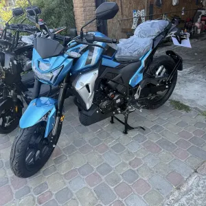 Продам мотоцикол Lifan-мустанг 2025