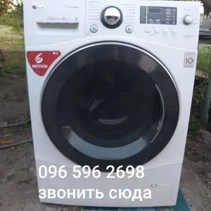 Стиральная машина  LG
