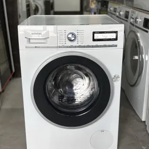 Пральна машина Siemens WM14Y74D iQ800 / інверторний мотор / Німеччина