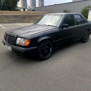 W124 2.0 газ бен на ходу обмен стоит занимает место