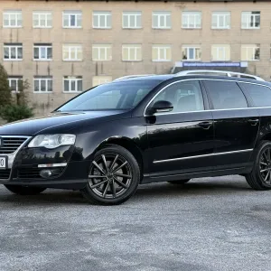 Volkswagen Passat B6 2007 2.0tdi