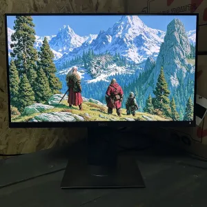 2К Dell P2418D Black (210-AMPS) IPS