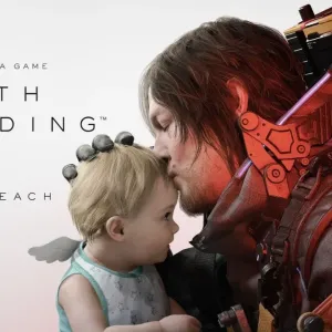 Death Stranding 2 на Playstation 5