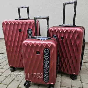 WINGS PC190 Польща валізи чемоданы сумки на колесах ручна поклажа