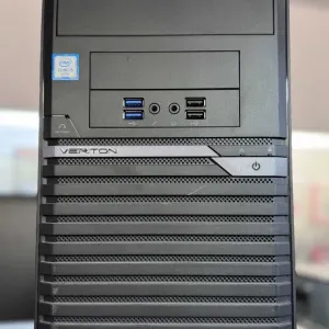 Корпус Acer Veriton оригінальний брендовий Micro ATX USB 3.0 чорний