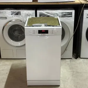 Посудомийна машина Bosch SPS65T72EU вузька 45см
