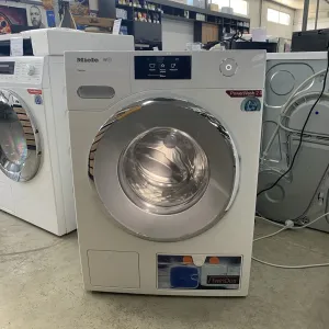 Пральна машина Miele WWV 980 WPS сенсорне керування Німеччина якість гарантія