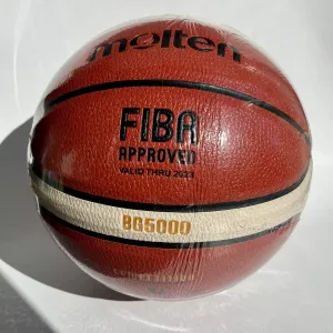 Басекетбольний мʼяч Molten BG5000,  7 розмір